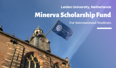 2022/2023 Leiden University Excellence Scholarship (LExS) for International Students