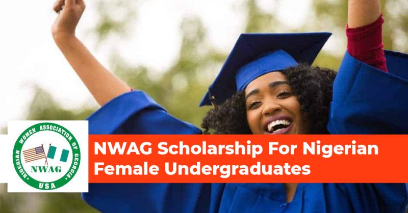 2022 NWAG Scholarships for Female Undergraduates in Nigerian Universities