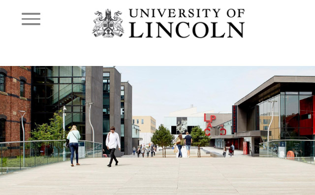Study In UK: University of Lincoln Global Leaders Scholarship