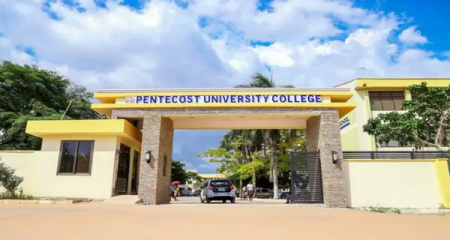 Study in Ghana: Pentecost University Scholarships for Undergraduate Students