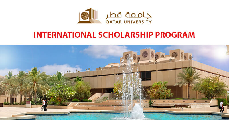 Study In Qatar: 2022 Qatar University Scholarships for International Students