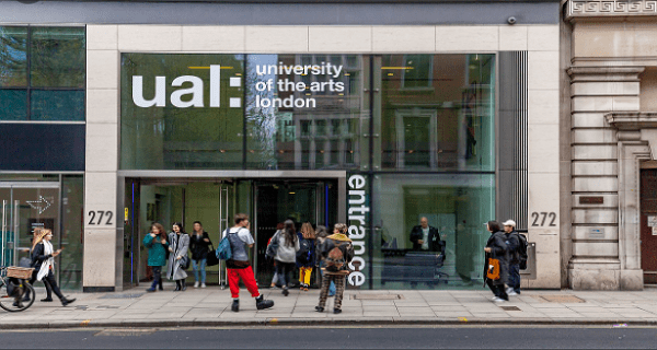 Study In UK: 2022 University Arts London UAL International Postgraduate Scholarship and Accommodation Award