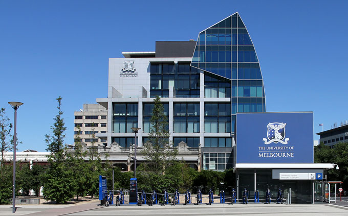 2022 University of Melbourne International Undergraduate Scholarship