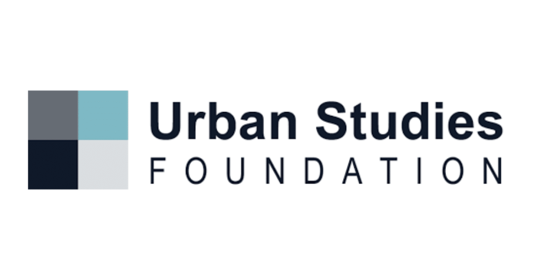 2022 Urban Studies Foundation International Fellowships for Scholars from the Global South