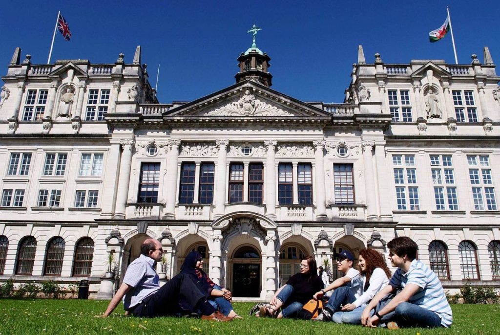 2022 Cardiff University Vice-Chancellor’s International Scholarships