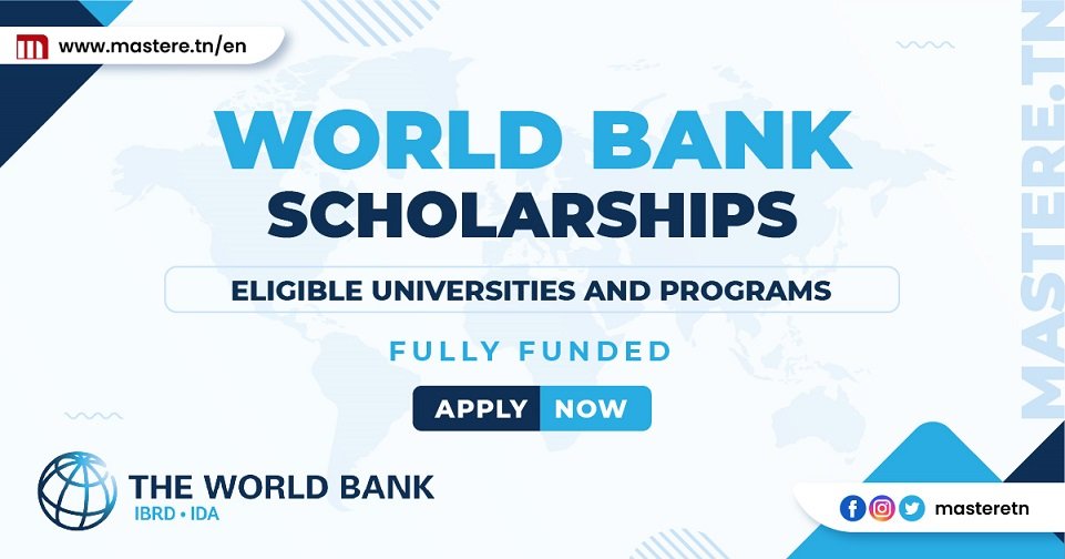 2022/2023 World Bank Scholarship Program