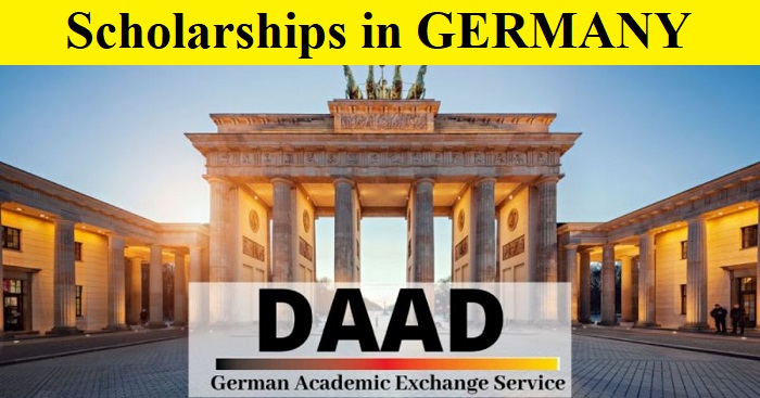 Study in Germany: 2022 DAAD Leadership for Africa scholarship for Masters