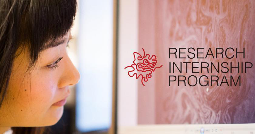 2022 OIST Research Internship Program in Japan