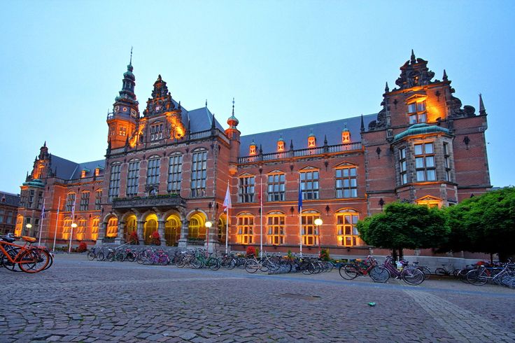Study In Netherlands: 2022 University of Gronigen Doctoral Scholarship for International Students