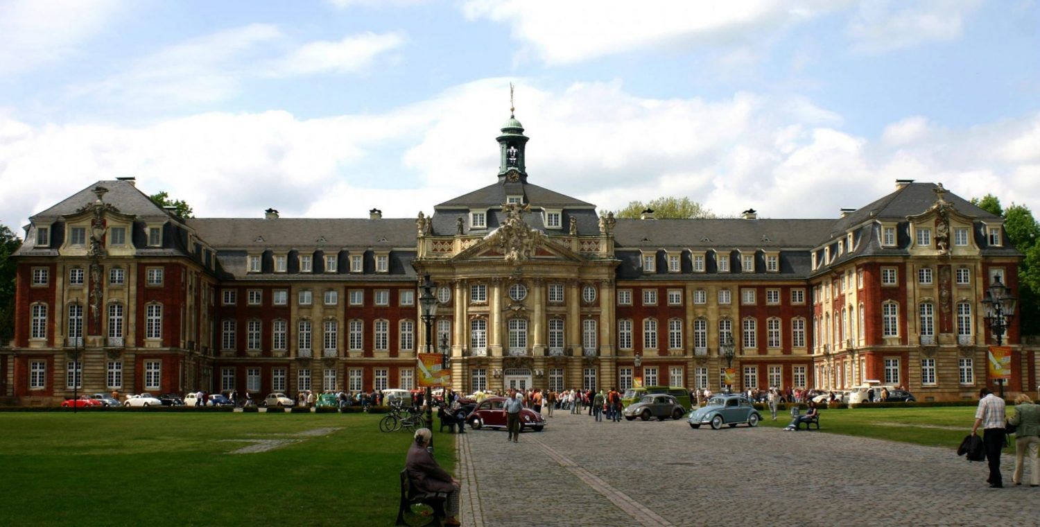 2022 University of Münster Doctoral Scholarships for International Students