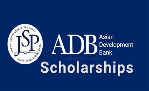 Study In Japan: 2022 Asian Development Bank – Japan Scholarship Program (ADB-JSP) for Graduate Students