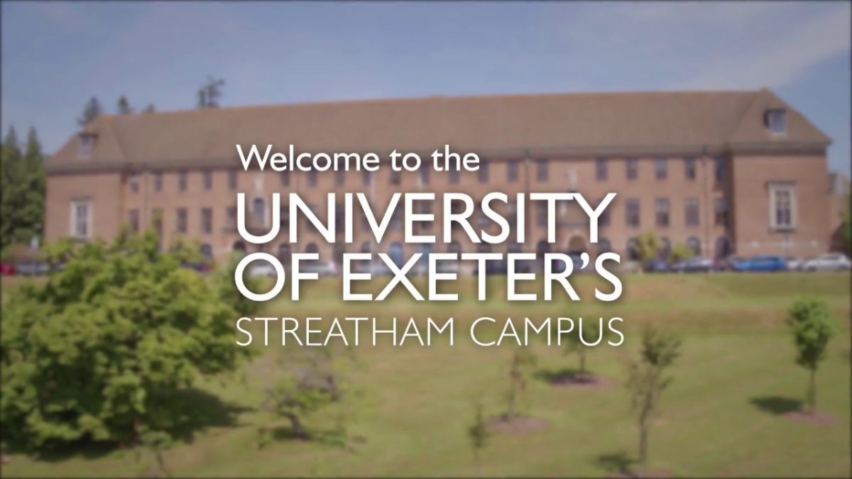 Study In UK: University of Exester Masters Scholarship for International Students