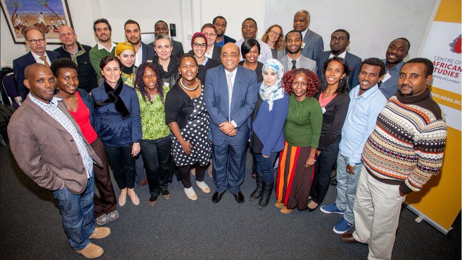 2022/2023 Chatham House/Mo Ibrahim Foundation Academy Fellowship for Africans