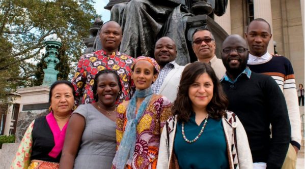 2022 Columbia University Human Rights Advocates Program