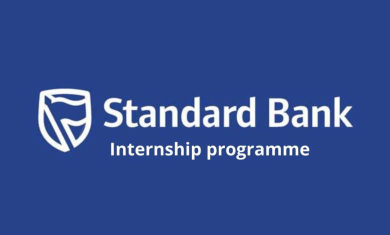 2022 Standard Bank Group Internship Program for Young Graduates