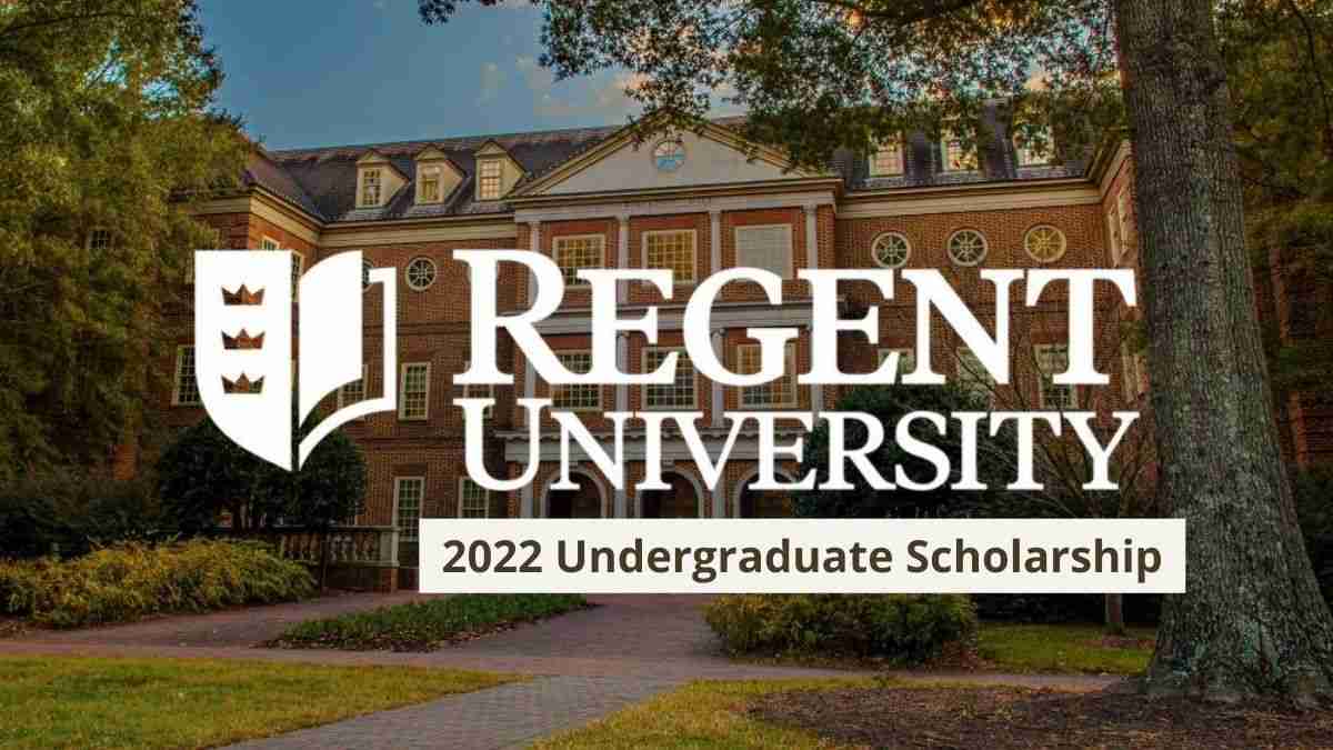 Study In UK: Regent University International Huckletree Scholarships for Undergraduate Students