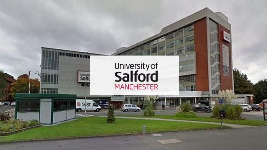 2022 University of Salford MSc Public Health International Scholarship