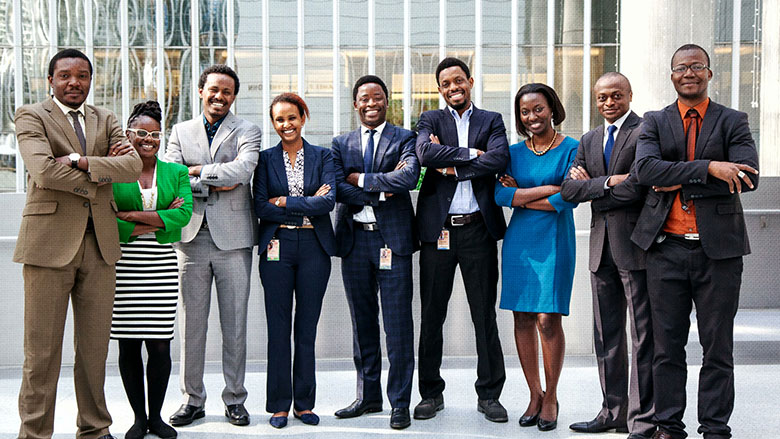 2022 World Bank African and African Diaspora Fellows for Infrastructure