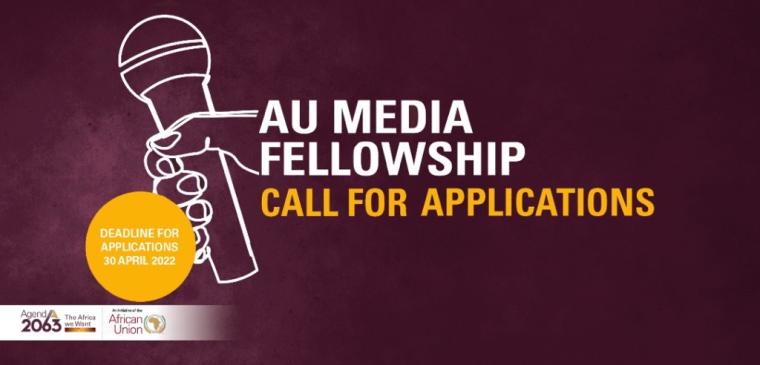 2022/2023 African Union Media Fellowship for Journalists