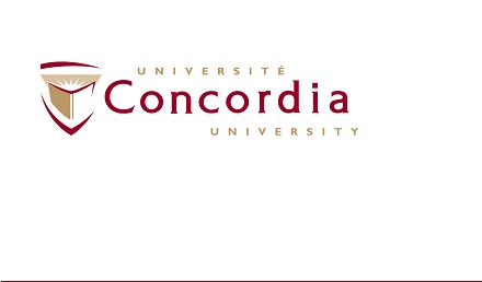 2022/2023 Postdoctoral Fellowship at Concordia University, Canada