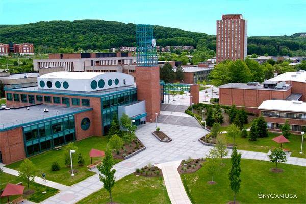 Study In USA: 2022 Binghamton University Undergraduate Scholarships for International Students