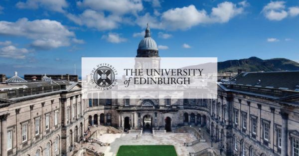 Study In UK: 2023 MasterCard Online Postgraduate Scholarships At the University of Edinburgh