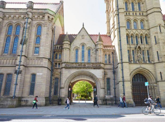 Study In UK: 2022 University of Manchester GREAT Scholarships for International Students