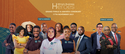 2022 Africa Business Heroes Prize for Young Entreprenuers