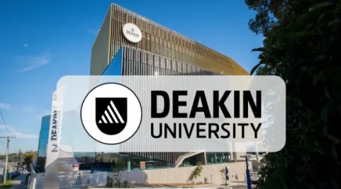 Deakin University Australia International Scholarships 2022