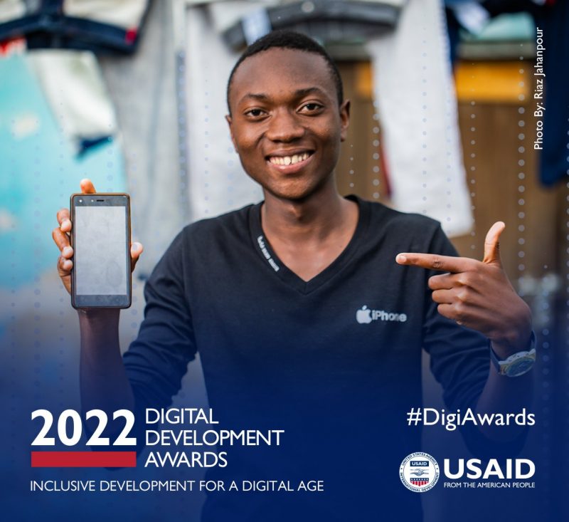 2022 USAID Digital Development Awards
