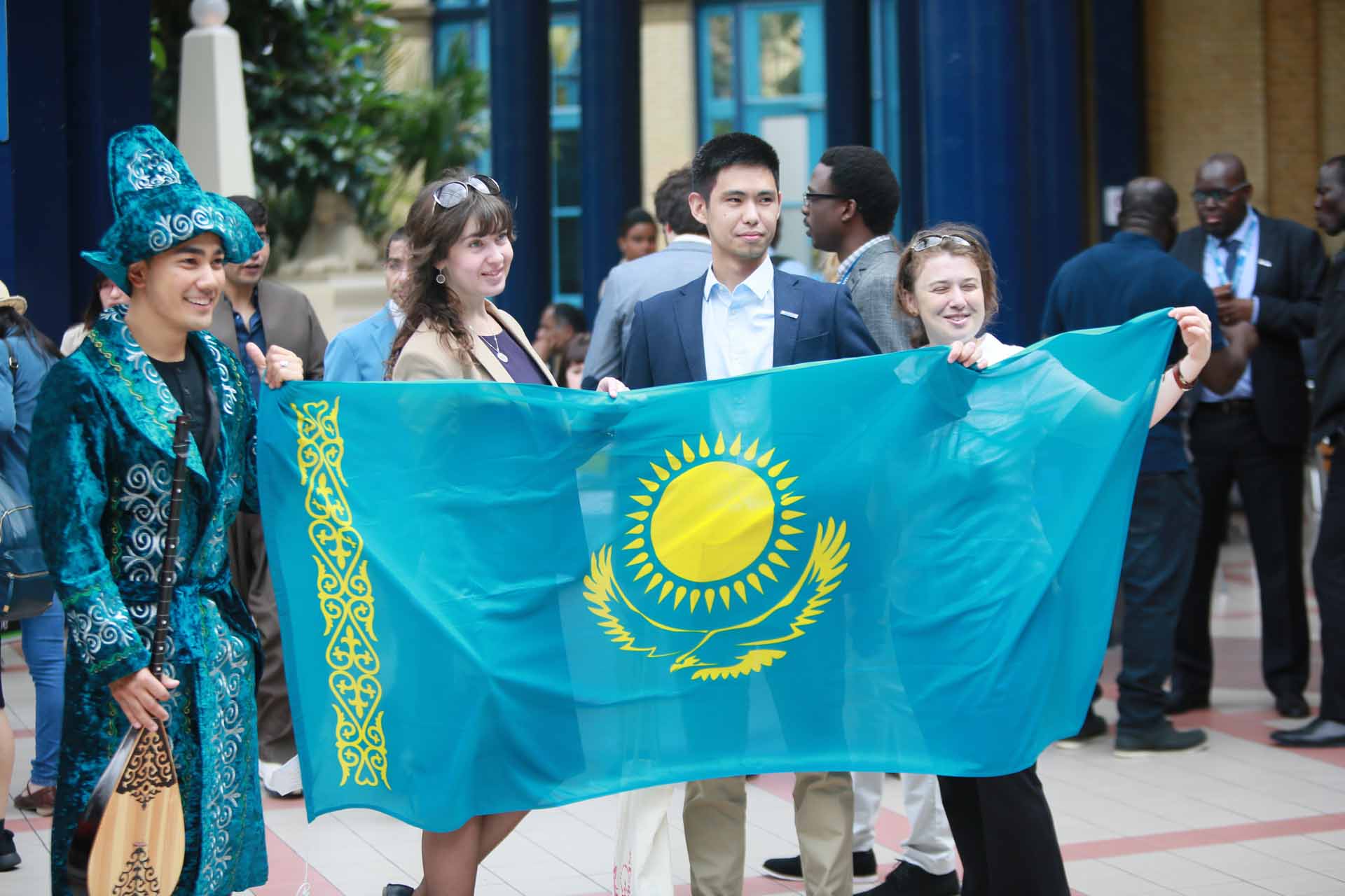 Study In Kazakhstan: 2022 Government of Kazakhstan Scholarships for International Students