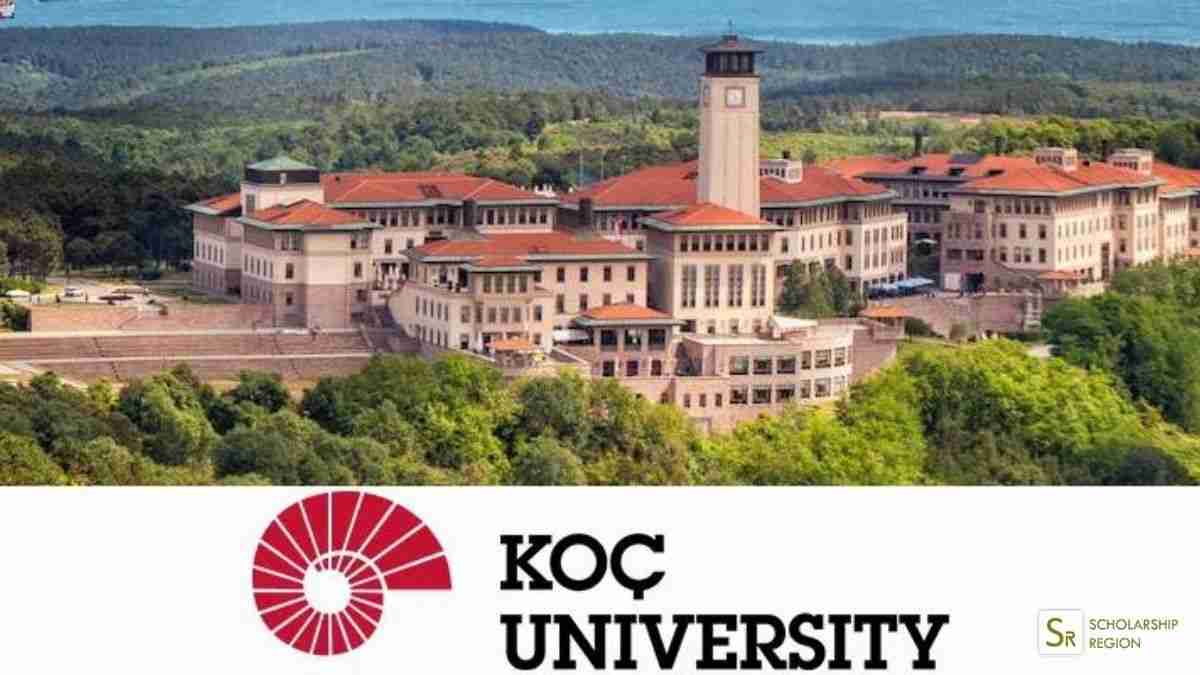 Study In Turkey: 2022 Koç University Scholarships for International Students