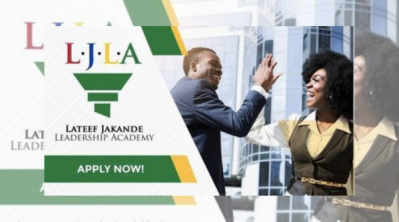 2022 Lateef Jakande Leadership Academy Fellowship Programme