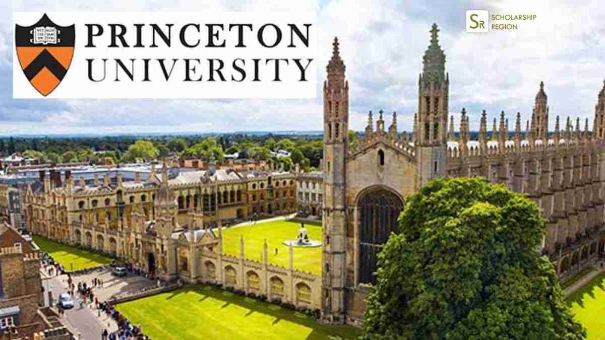 Study In USA: 2022 Princeton University Fellowship Program
