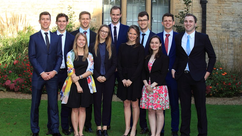 Study at Oxford: 2022/2023 The Rhodes Scholarships for Global Students