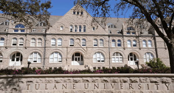 Study In USA: Tulane University International Student Financial Aid