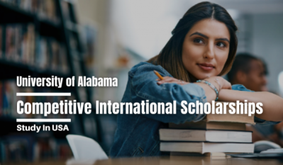 Study In USA: 2022 University of Alabama Presidential Scholarships for International Students