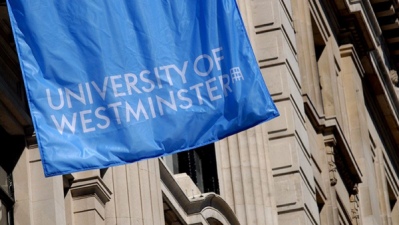 Study In UK: 2022 University of Westminster Vice-Chancellor Scholarships for International Students