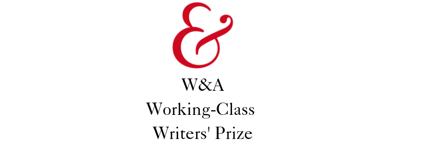 Writers & Artists Working-Class Writers' Prize 2022