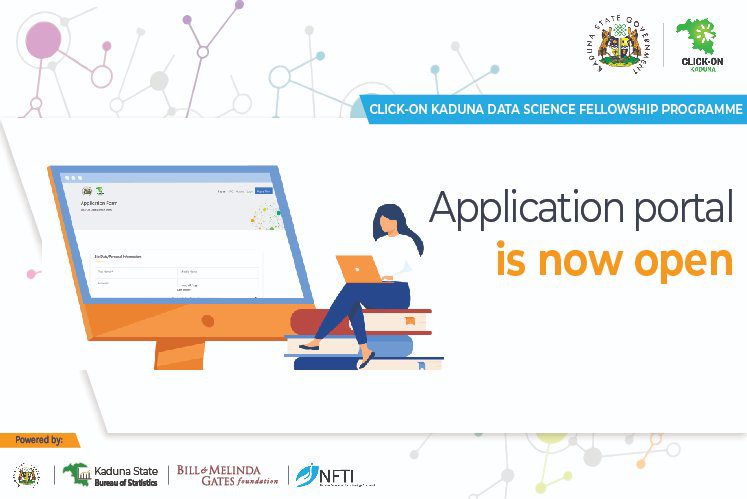 2022 Kaduna Data Science Fellowship Programme for Young Leaders