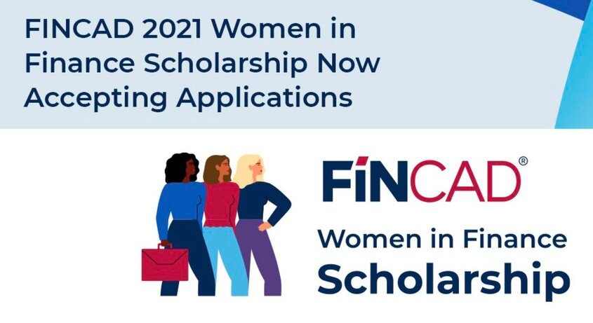 Study In France: 2022 FINCAD Women in Finance Scholarships