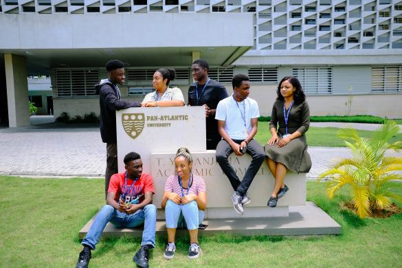 2022 Pan-Atlantic University Scholarship for Nigerian Students