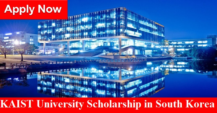 2022 KAIST International Students Scholarship (Full Tuition)