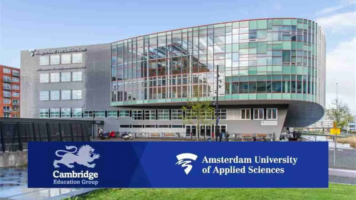 AUAS Amsterdam Talent Scholarship for International Students 2022