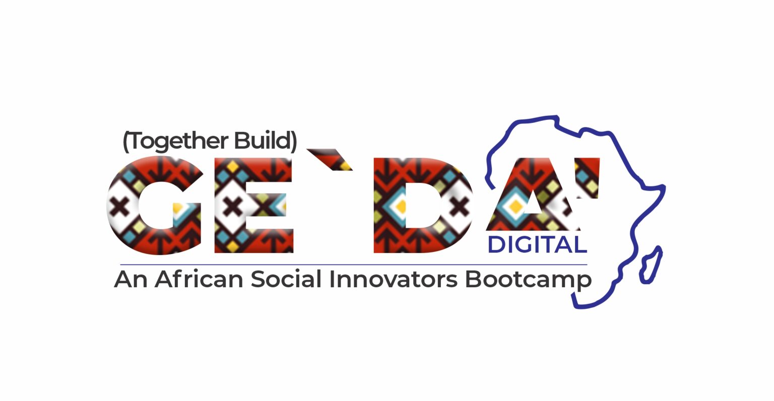 DAF GE'DA Digital Social Innovators Bootcamp Program for Africans 2022