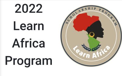 Learn Africa 2022 Canary Islands Scholarship Program for African Women
