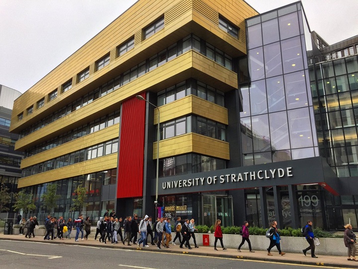 Study In UK: 2022 Strathclyde Business School Masters Scholarships for International Students