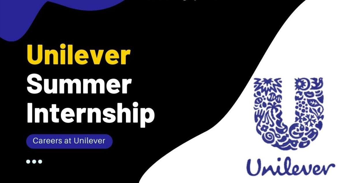 2022 Unilever Worldwide Summer Internship