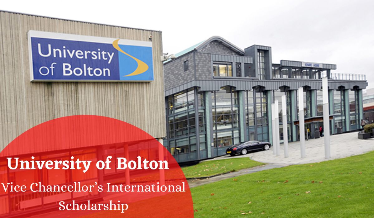 Study In United Kingdom: 2022 Bolton University Trustee Scholarship