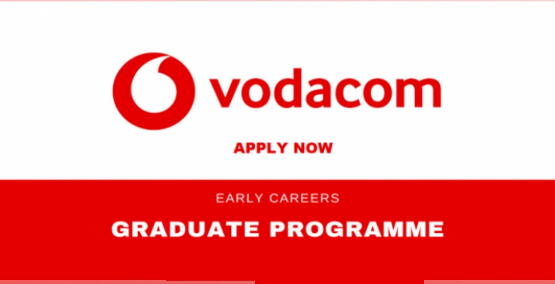 2023 Vodacom Early Careers Programmes for Young Graduates
